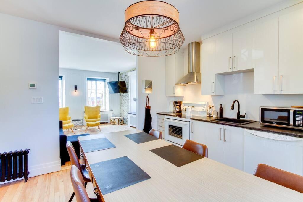 La Maison Grenier La Residence Beauport Quebec City Ngoại thất bức ảnh