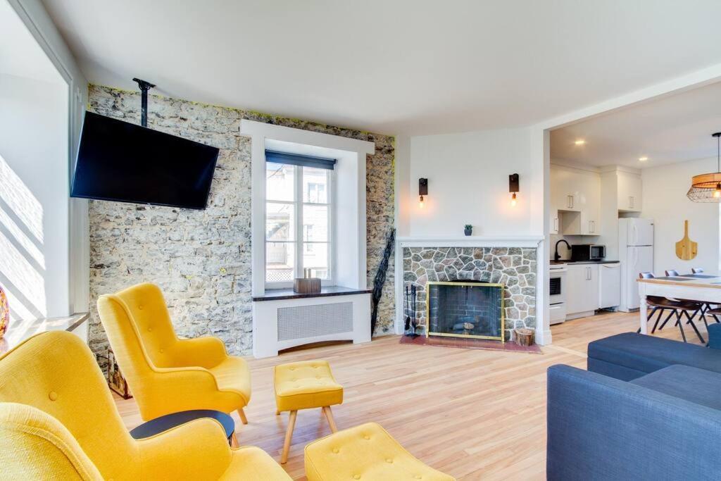 La Maison Grenier La Residence Beauport Quebec City Ngoại thất bức ảnh