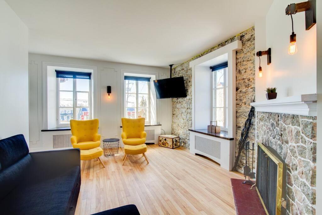La Maison Grenier La Residence Beauport Quebec City Ngoại thất bức ảnh