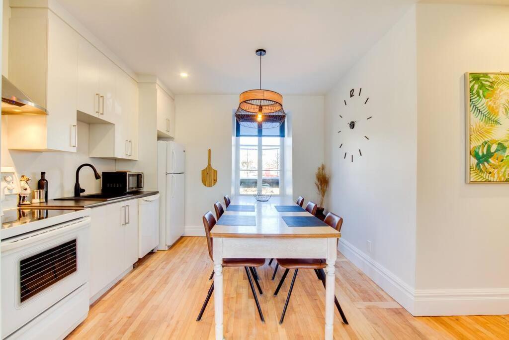 La Maison Grenier La Residence Beauport Quebec City Ngoại thất bức ảnh
