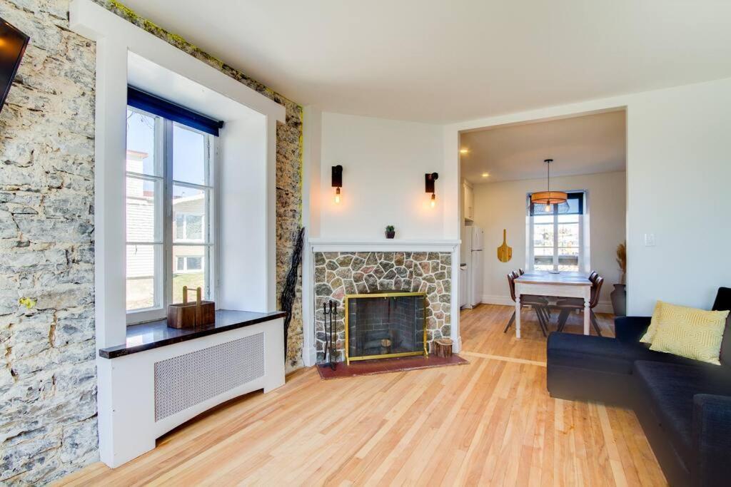 La Maison Grenier La Residence Beauport Quebec City Ngoại thất bức ảnh