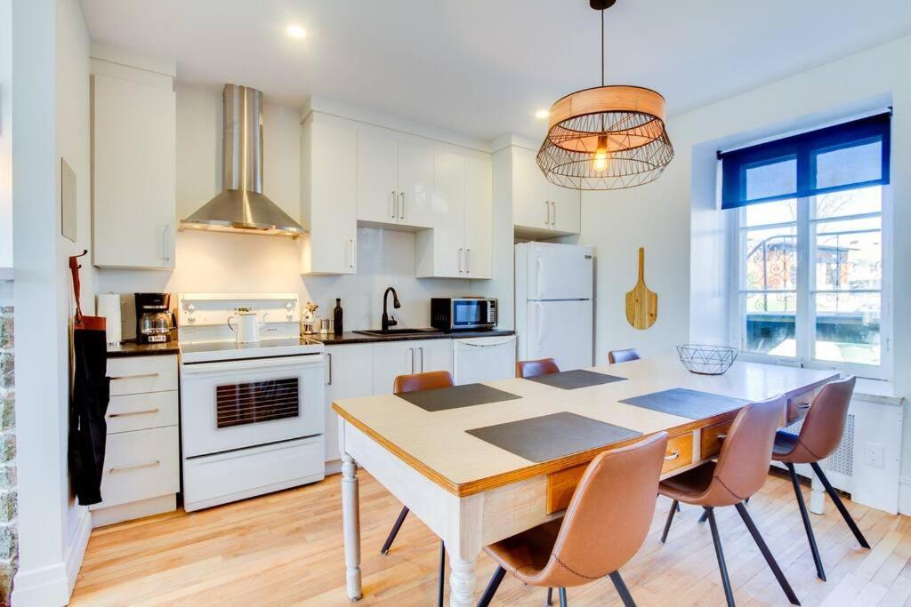 La Maison Grenier La Residence Beauport Quebec City Ngoại thất bức ảnh